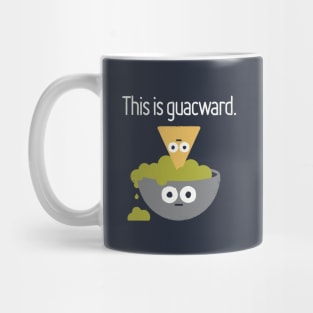 Abandoned Chip Mug